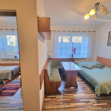 Kacperek W Centrum Willowa 4A Щирк Экстерьер фото