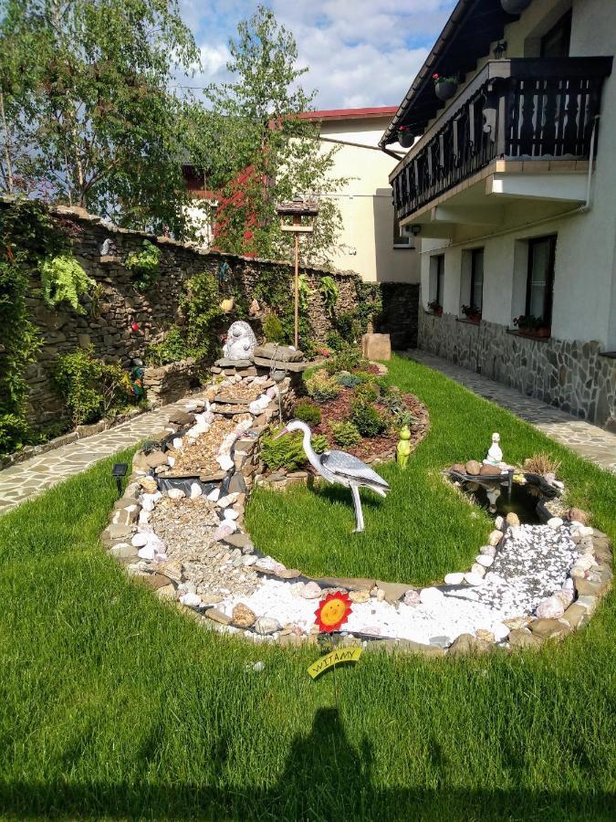 Kacperek W Centrum Willowa 4A Щирк Экстерьер фото