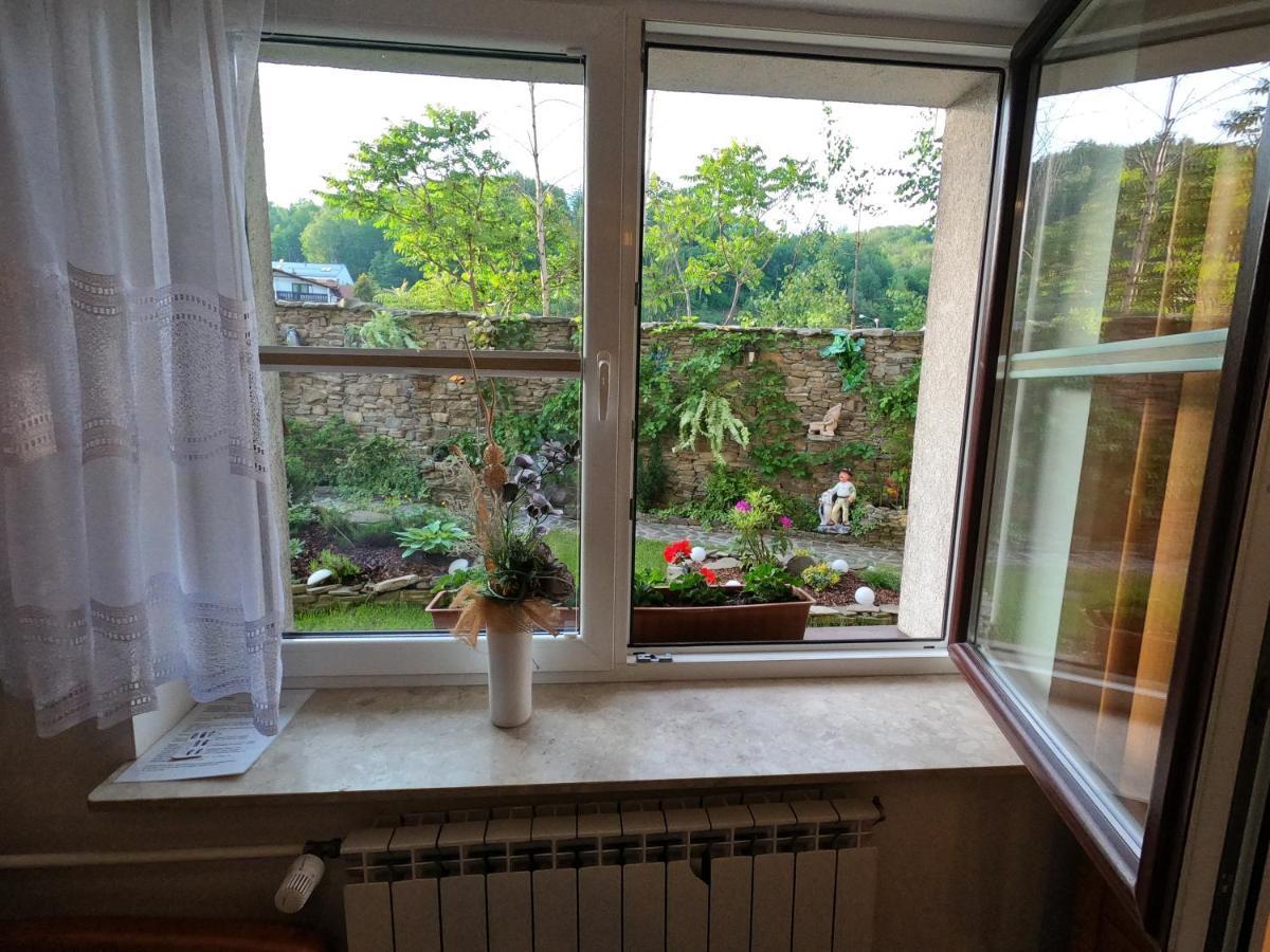 Kacperek W Centrum Willowa 4A Щирк Экстерьер фото