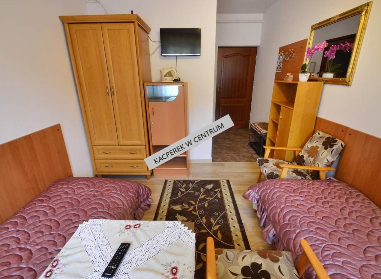 Kacperek W Centrum Willowa 4A Щирк Экстерьер фото