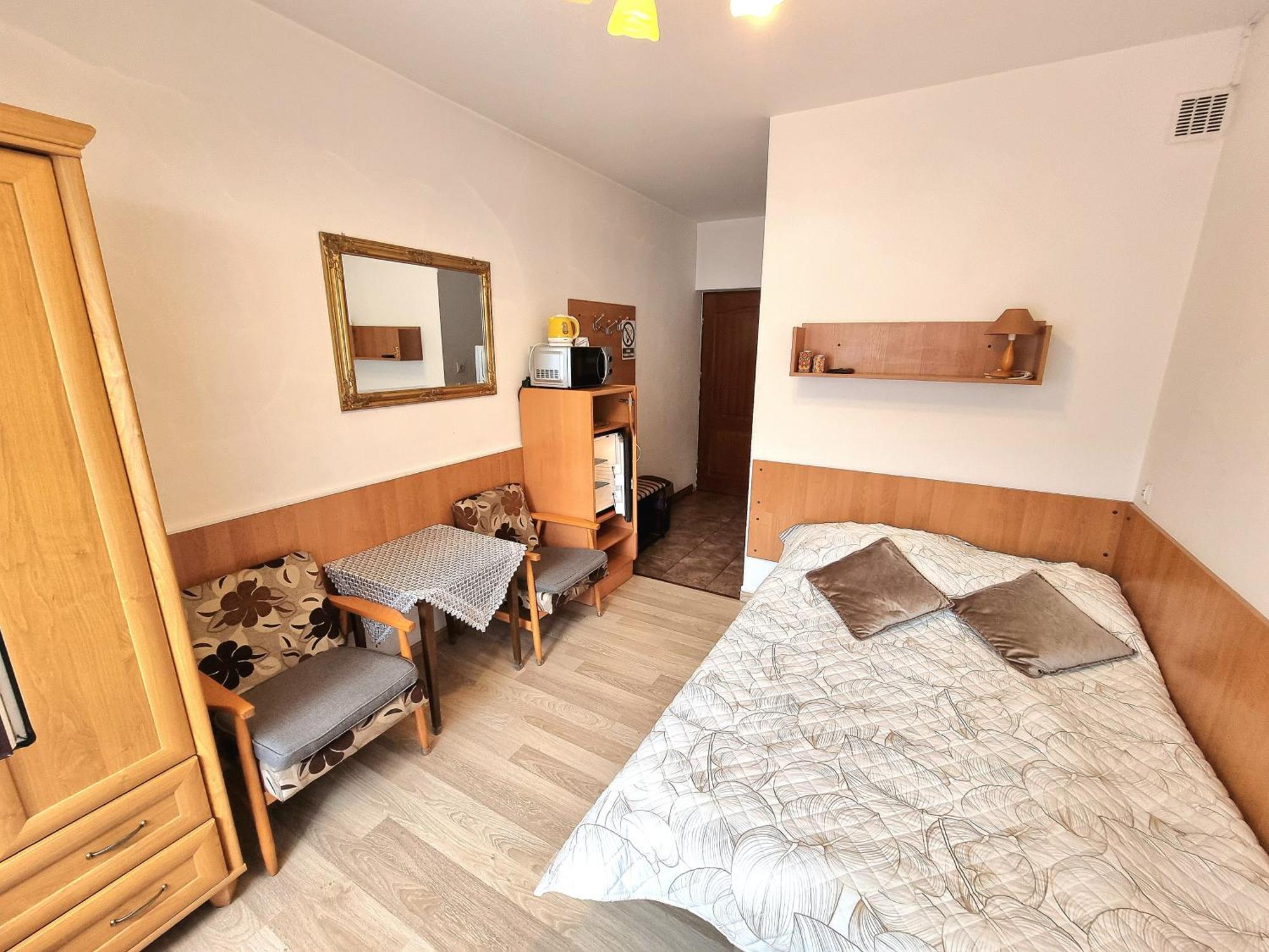 Kacperek W Centrum Willowa 4A Щирк Экстерьер фото