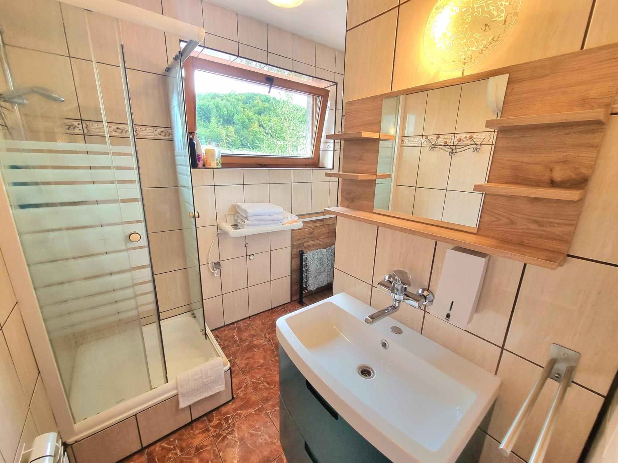 Kacperek W Centrum Willowa 4A Щирк Экстерьер фото