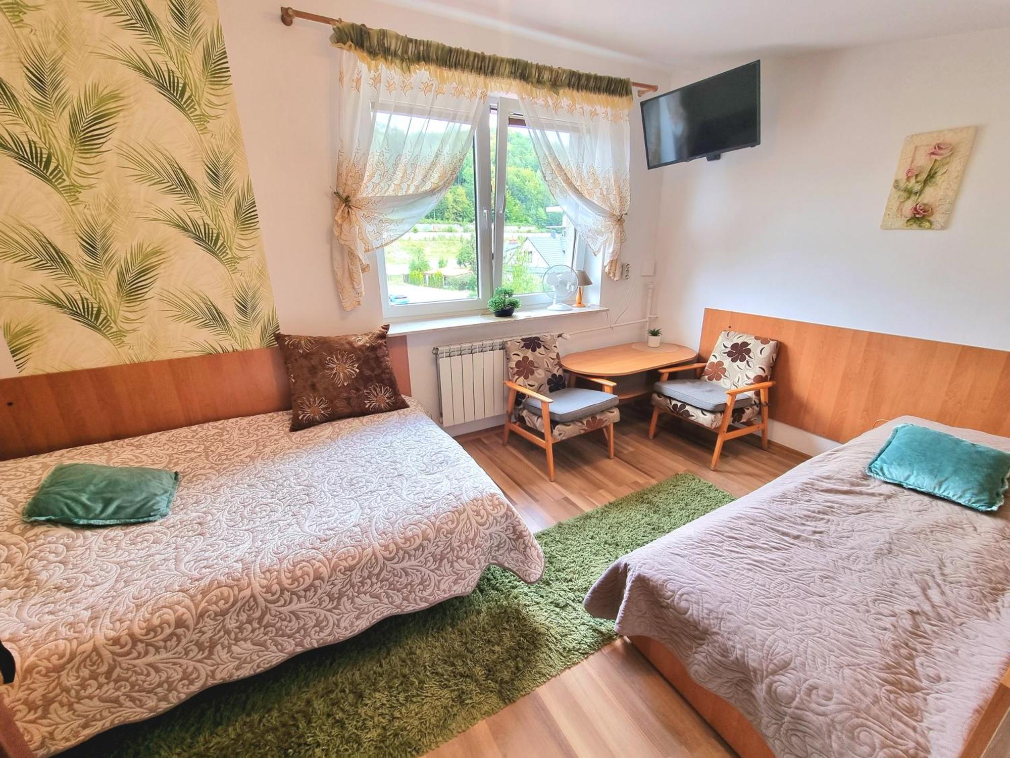 Kacperek W Centrum Willowa 4A Щирк Экстерьер фото