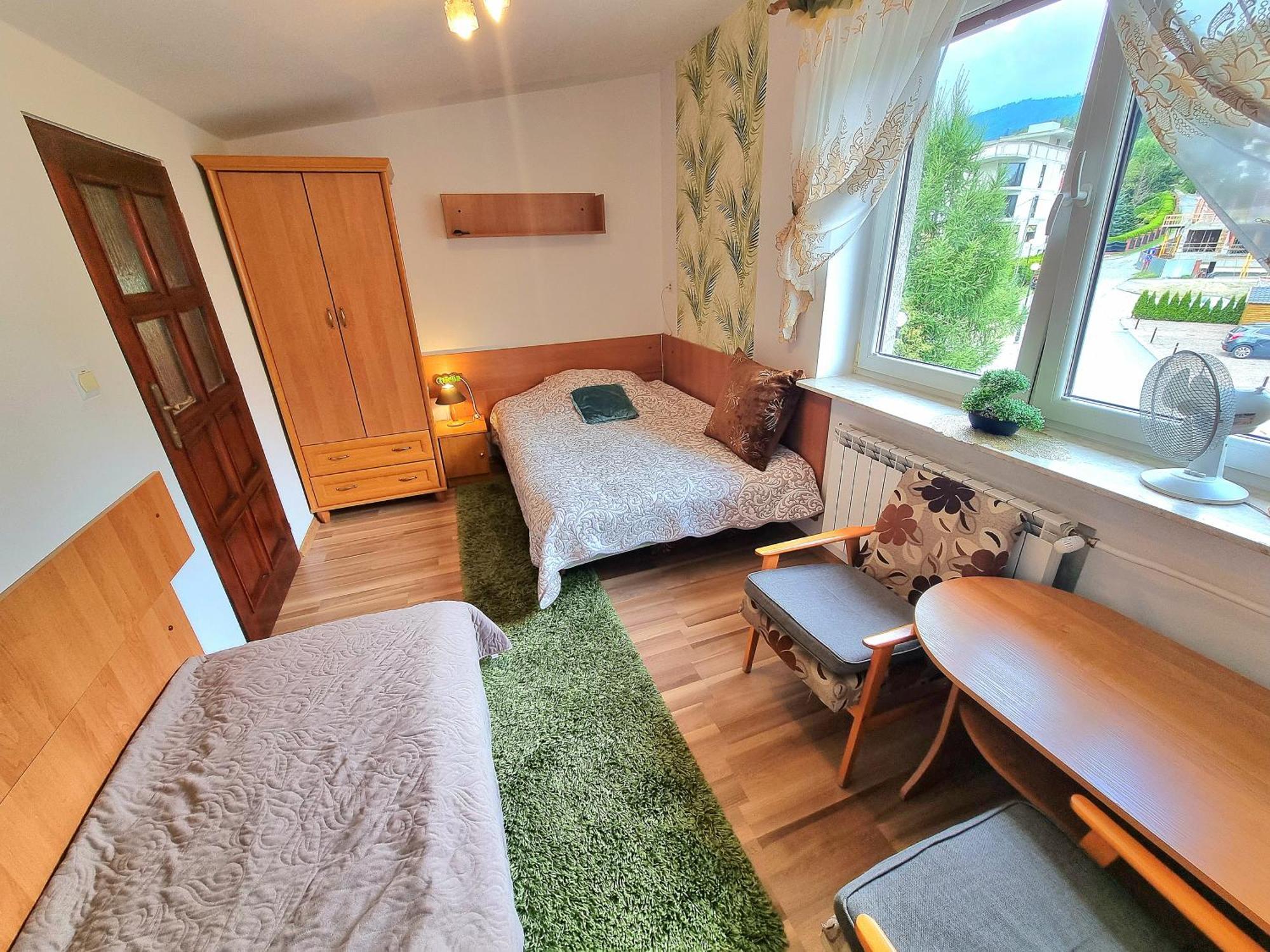 Kacperek W Centrum Willowa 4A Щирк Экстерьер фото