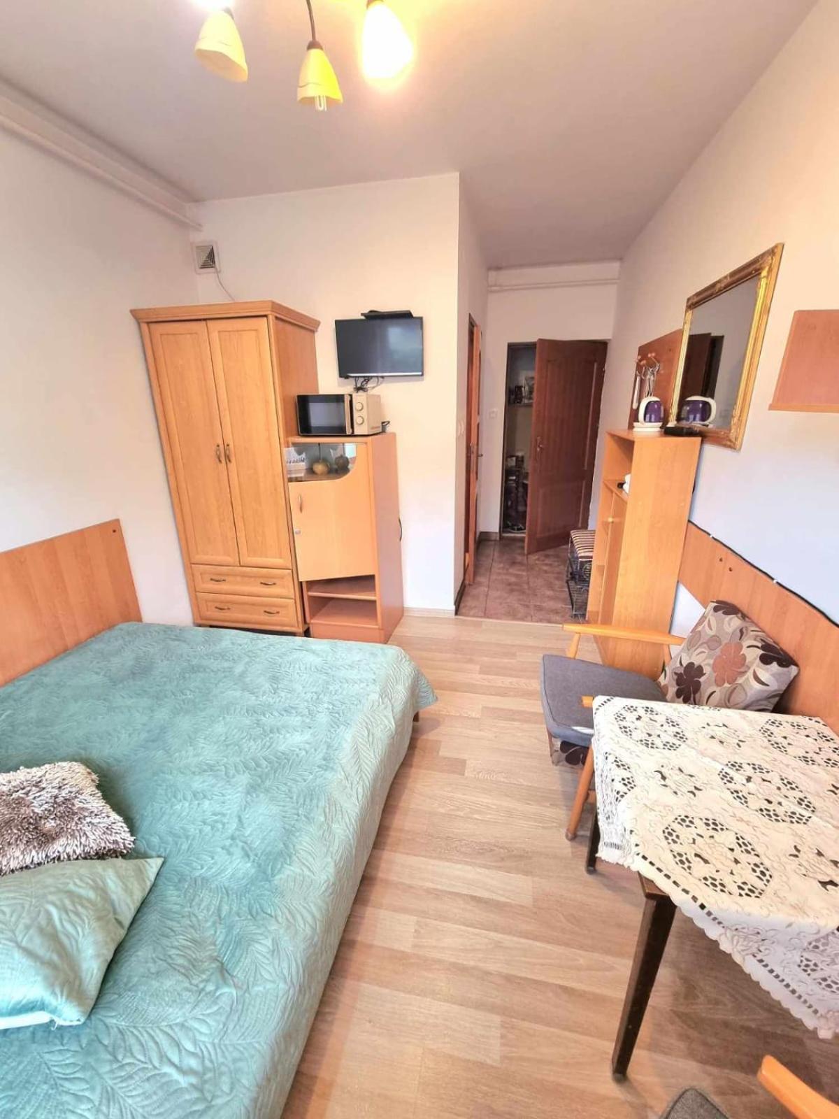Kacperek W Centrum Willowa 4A Щирк Экстерьер фото