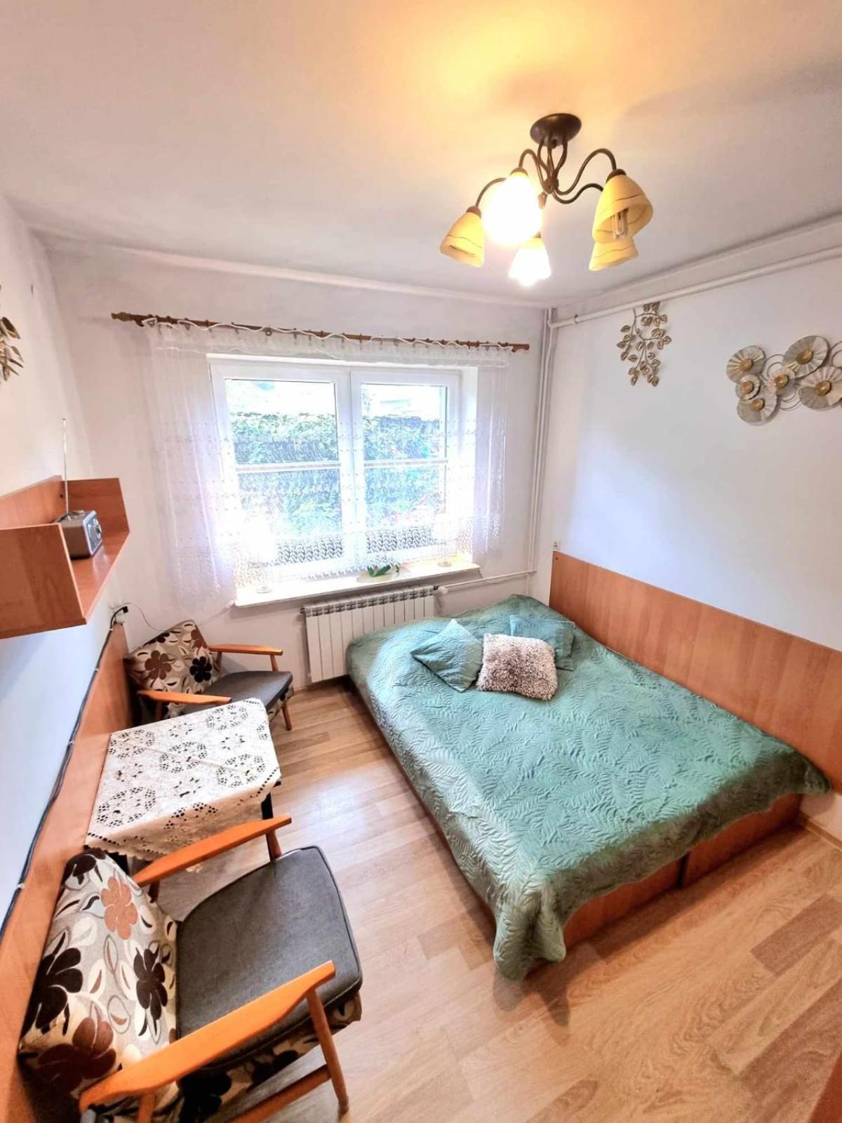 Kacperek W Centrum Willowa 4A Щирк Экстерьер фото