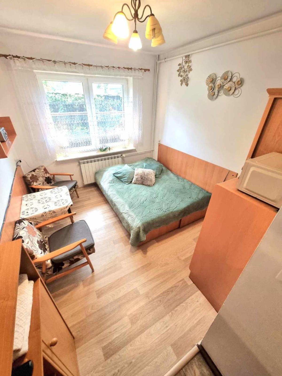 Kacperek W Centrum Willowa 4A Щирк Экстерьер фото