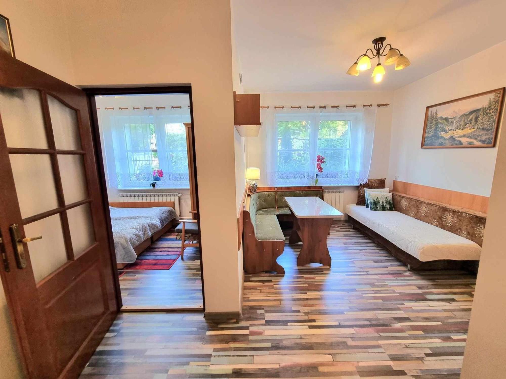 Kacperek W Centrum Willowa 4A Щирк Экстерьер фото