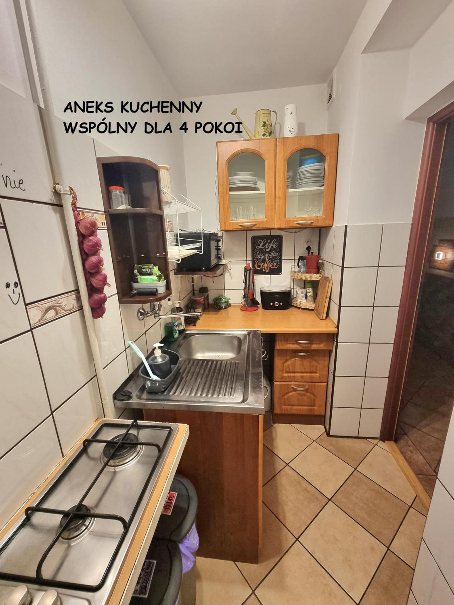 Kacperek W Centrum Willowa 4A Щирк Экстерьер фото