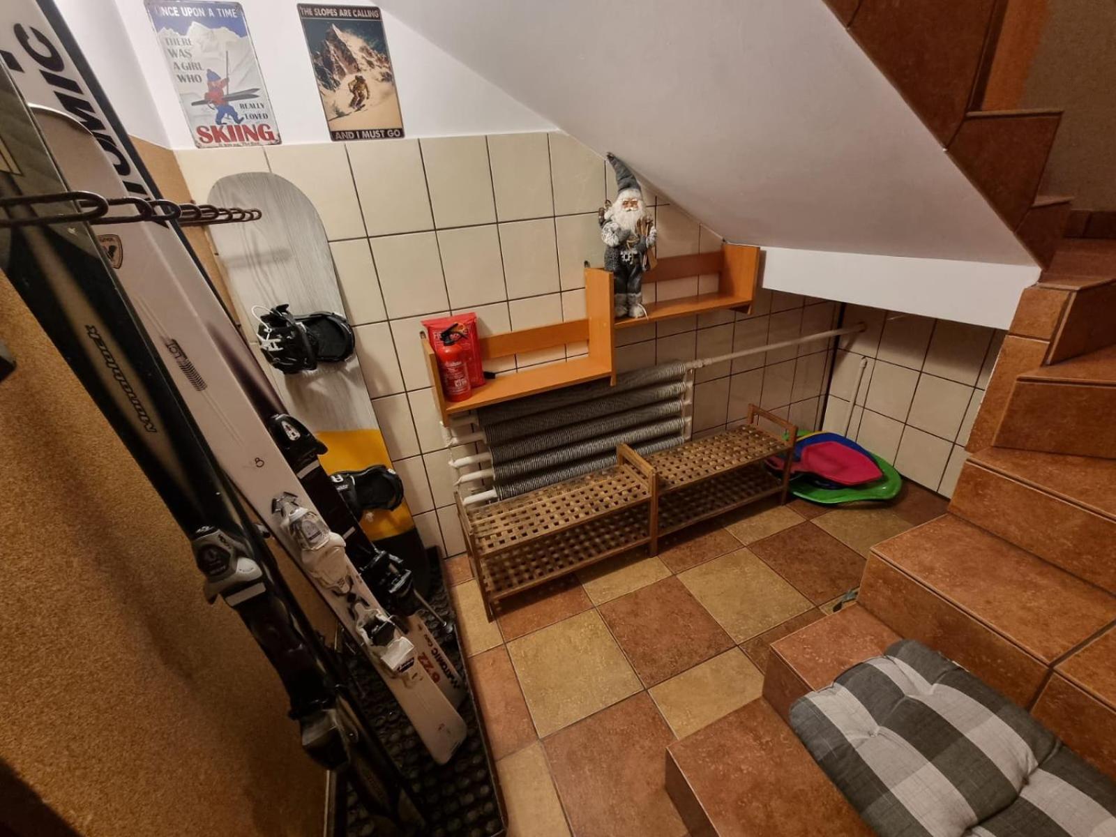 Kacperek W Centrum Willowa 4A Щирк Экстерьер фото