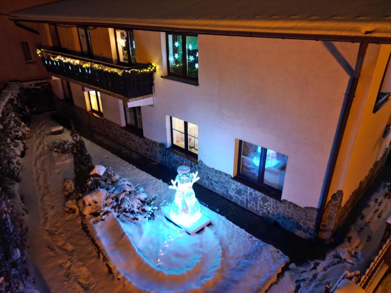 Kacperek W Centrum Willowa 4A Щирк Экстерьер фото