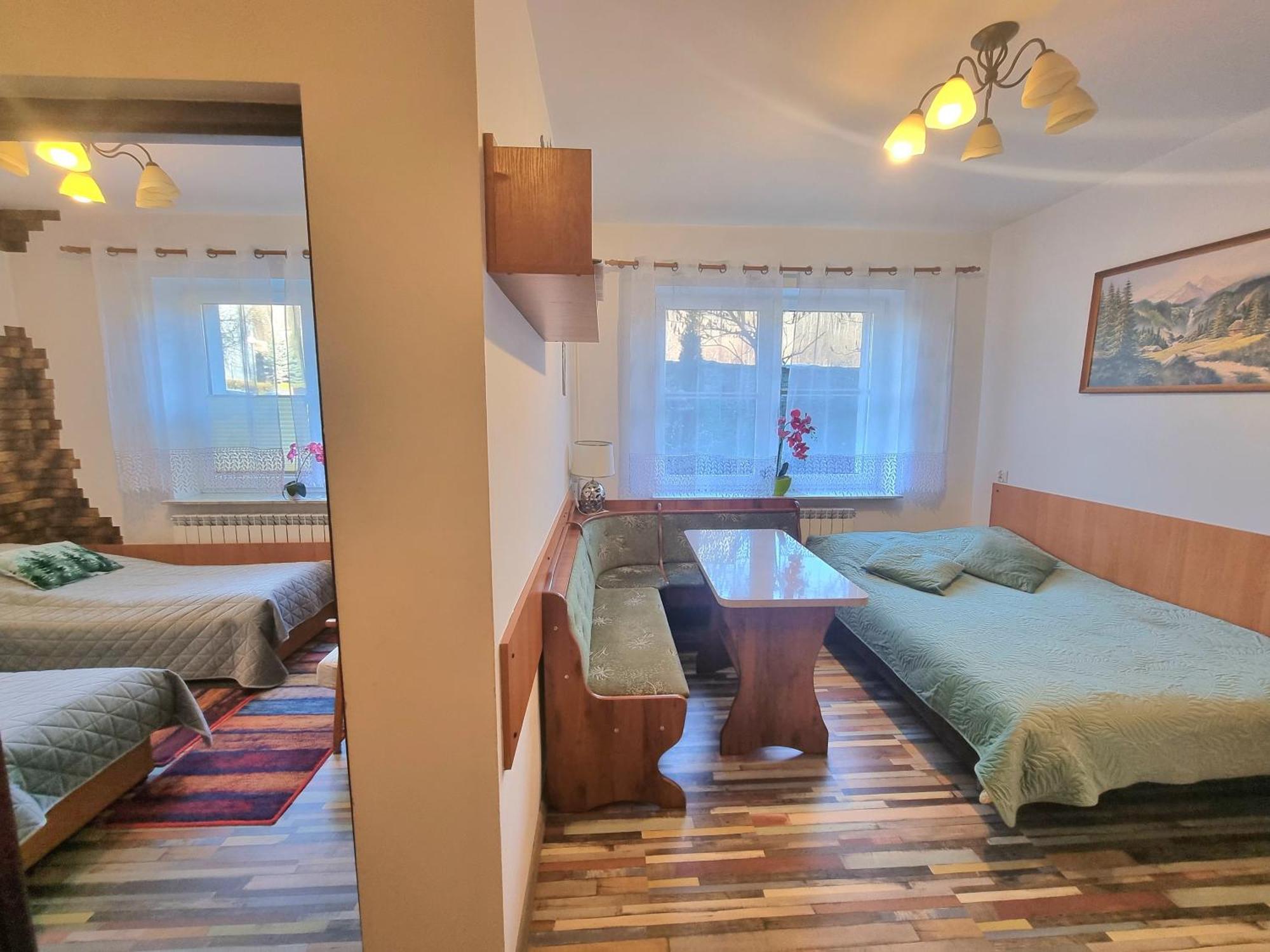 Kacperek W Centrum Willowa 4A Щирк Экстерьер фото