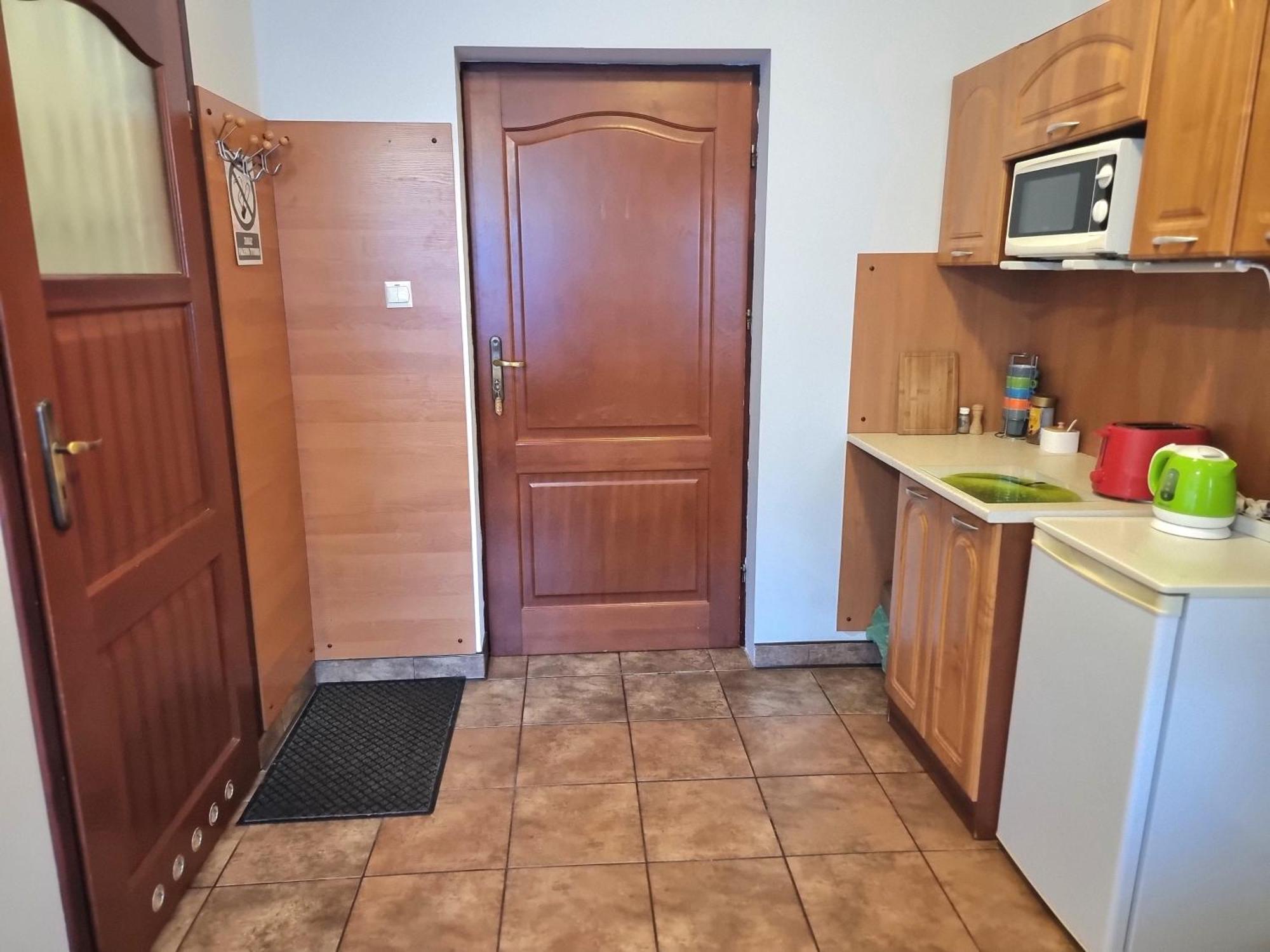 Kacperek W Centrum Willowa 4A Щирк Экстерьер фото