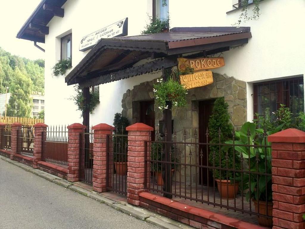 Kacperek W Centrum Willowa 4A Щирк Экстерьер фото